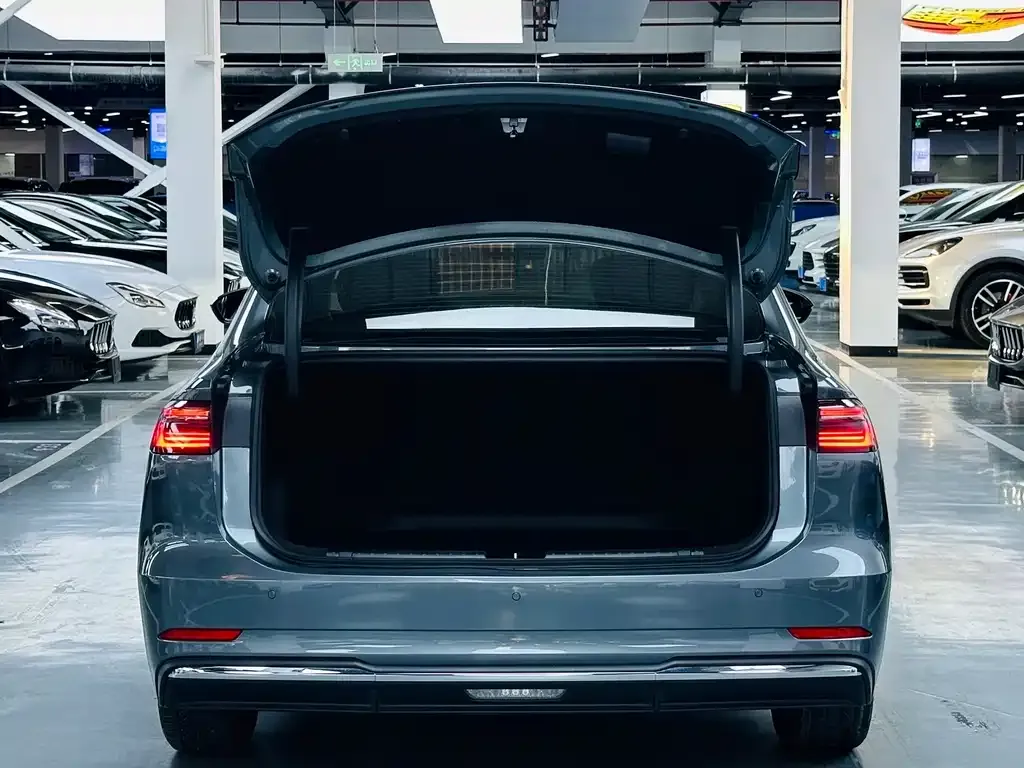Geely Galaxy A7 EM — фото 10