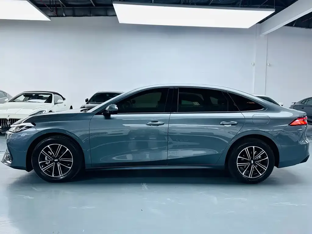 Geely Galaxy A7 EM — фото 2