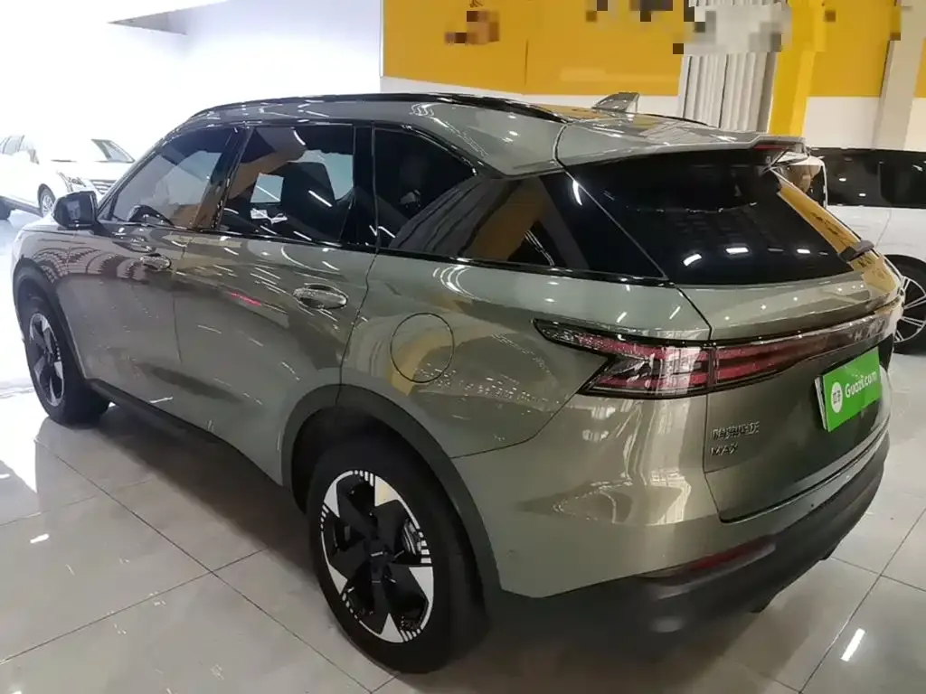 Haval Xiaolong MAX — фото 6