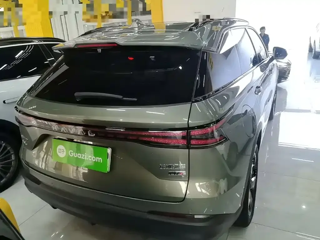 Haval Xiaolong MAX — фото 10