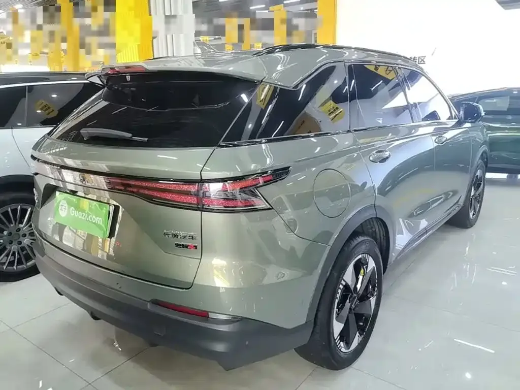 Haval Xiaolong MAX — фото 5