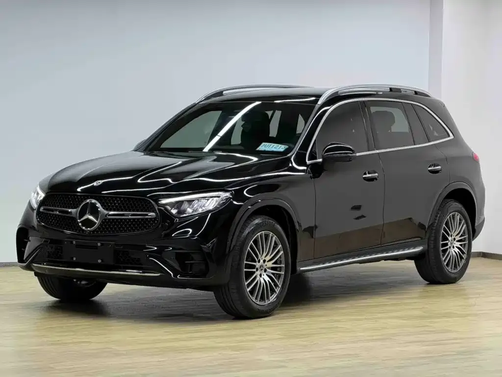 Mercedes-Benz GLC — фото 1