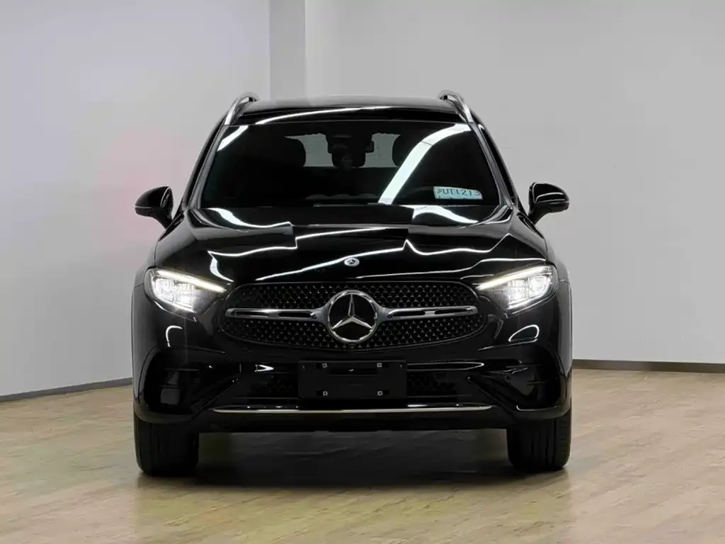 Mercedes-Benz GLC — фото 8