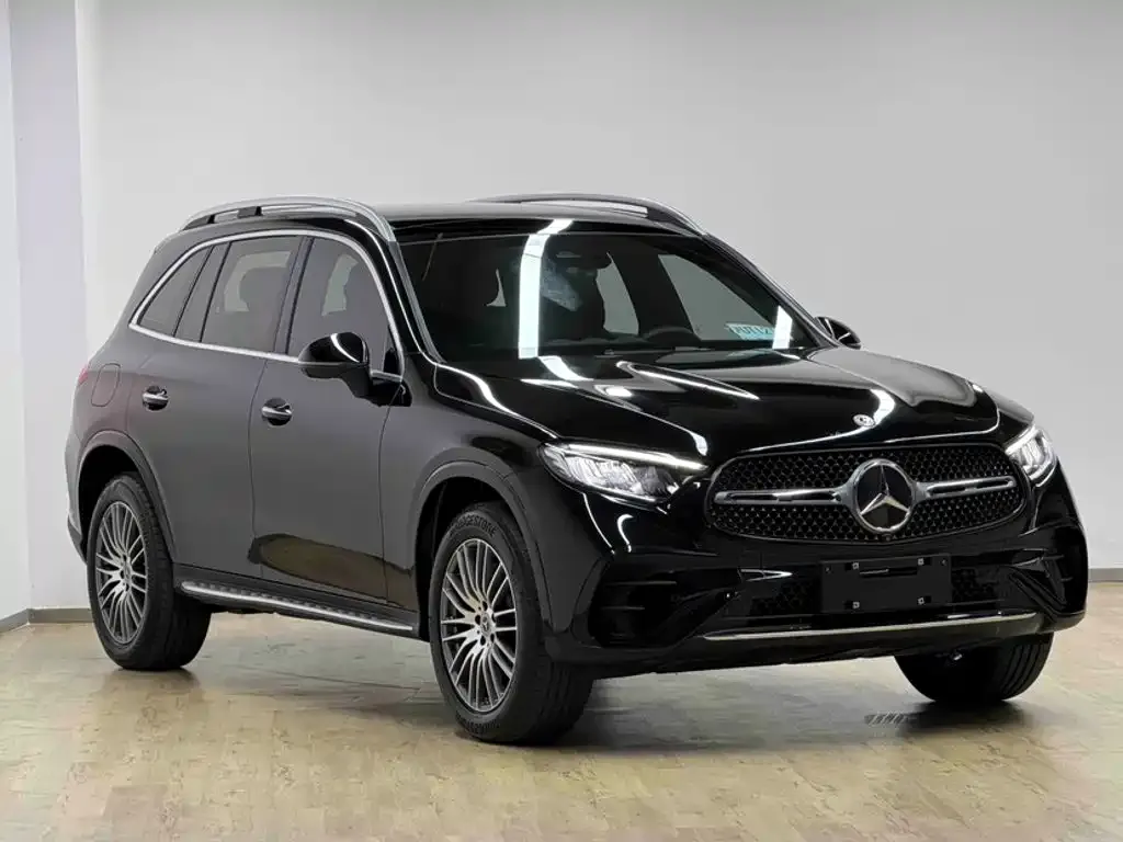 Mercedes-Benz GLC — фото 9