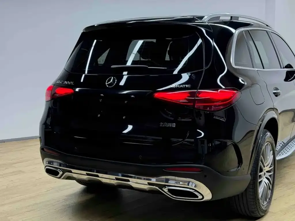 Mercedes-Benz GLC — фото 7