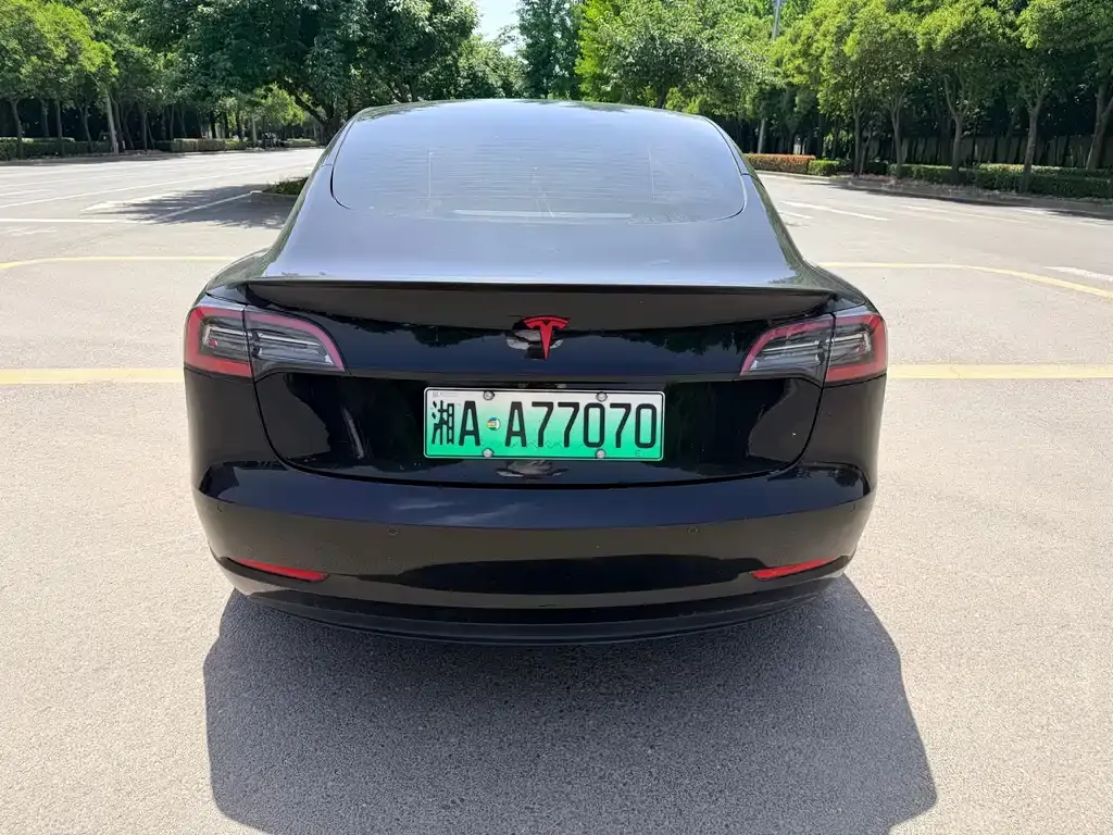 Tesla Model 3 — фото 2