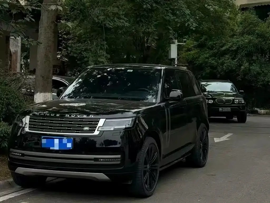 Land Rover Range Rover — фото 1