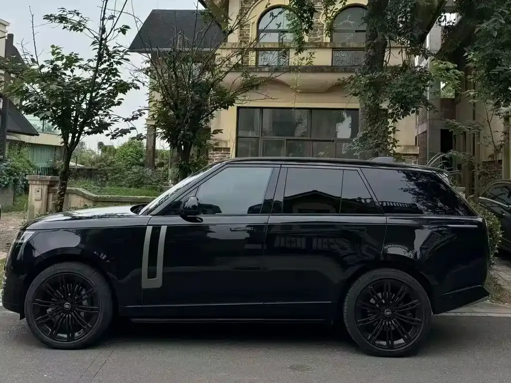 Land Rover Range Rover — фото 10
