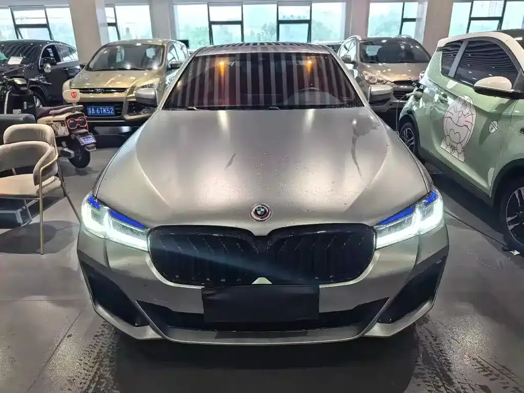 BMW 5 Series (Import) — фото 1