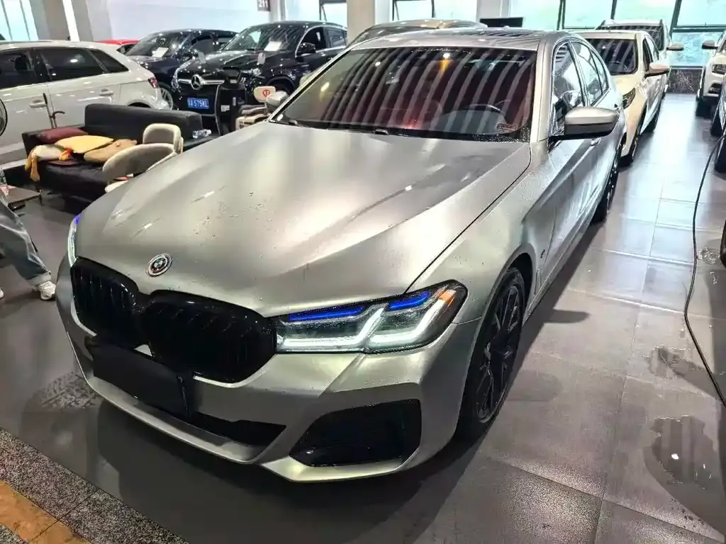 BMW 5 Series (Import) — фото 7