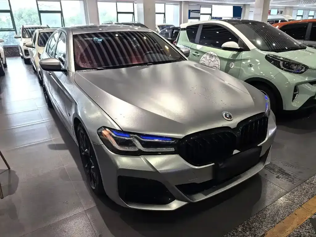BMW 5 Series (Import) — фото 8