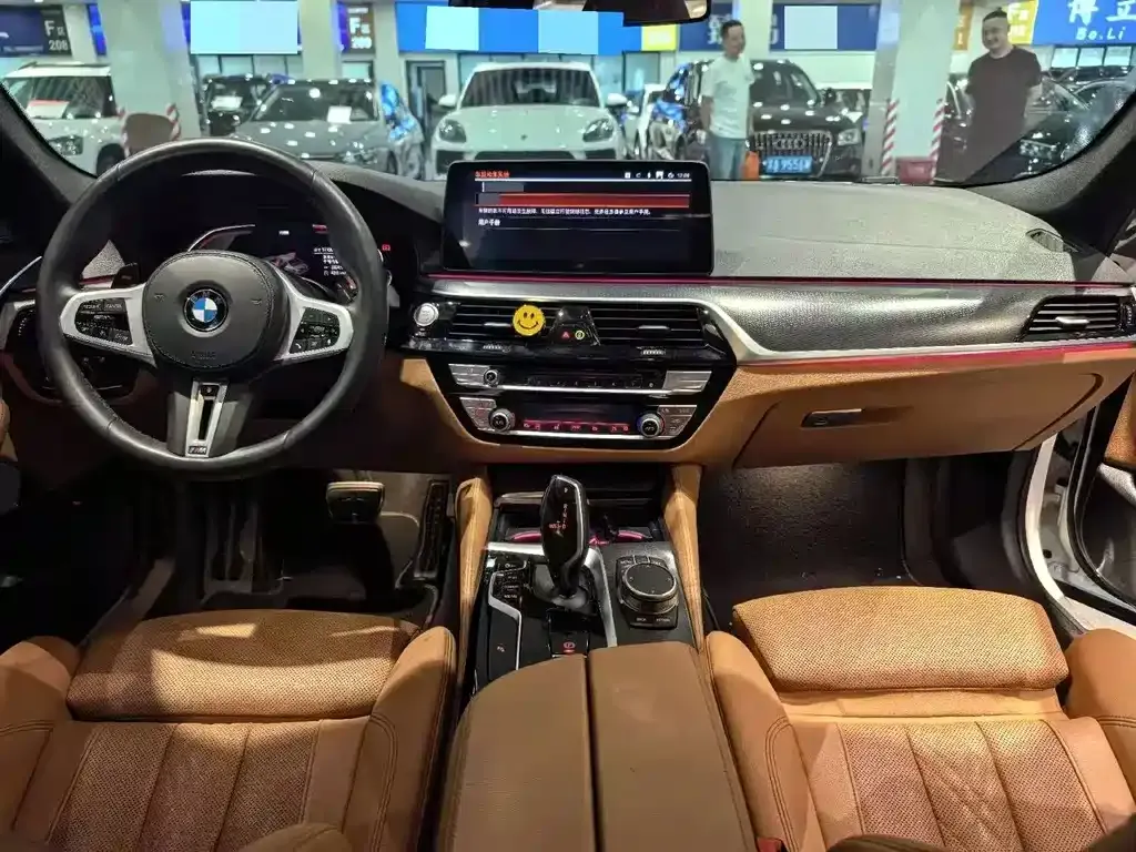 BMW 5 Series (Import) — фото 3