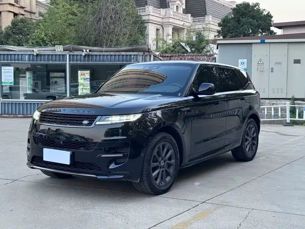 Land Rover Sport — фото 1