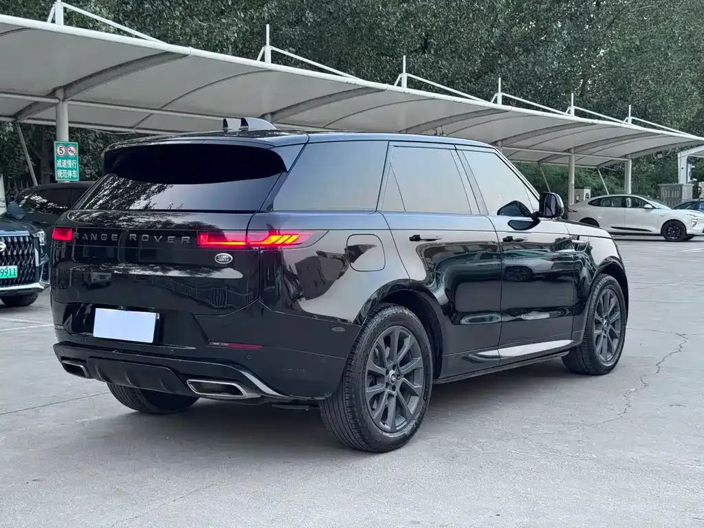 Land Rover Sport — фото 10