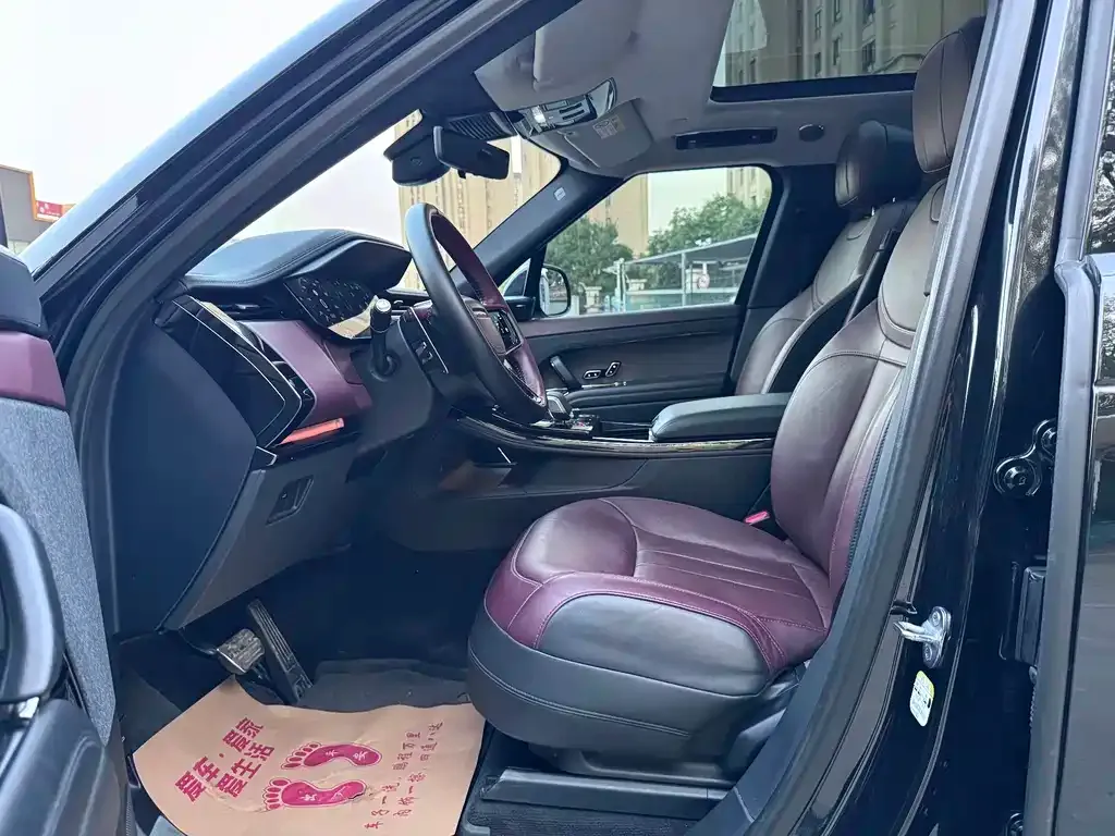 Land Rover Sport — фото 6