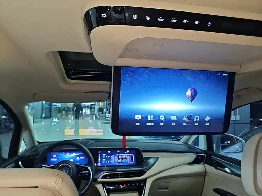 Buick GL8 Hybrid — фото 10