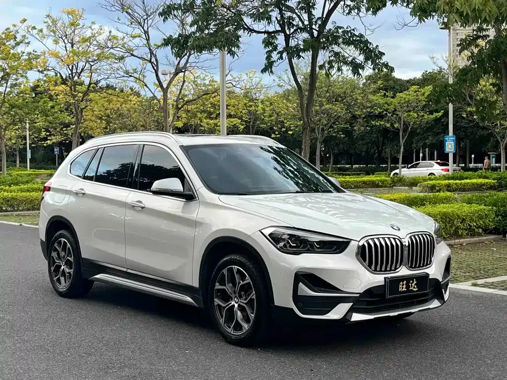 BMW X1 — фото 1