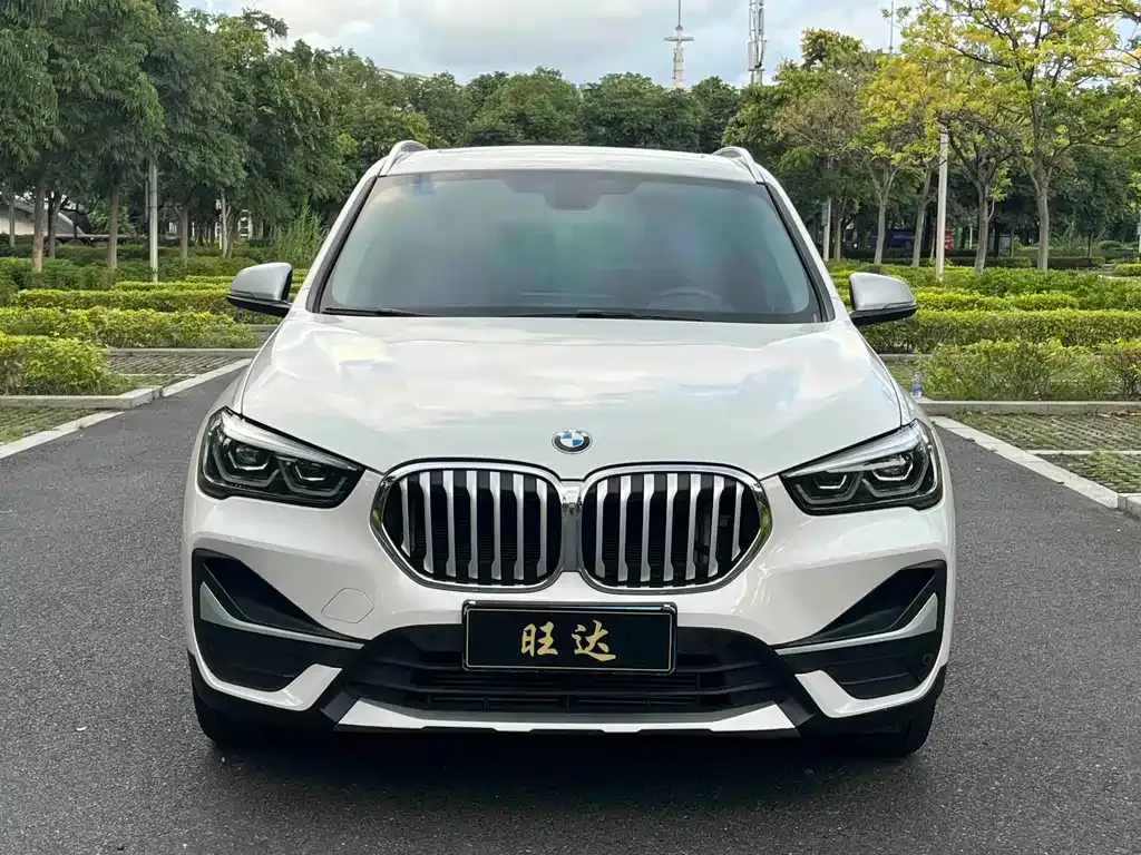 BMW X1 — фото 4