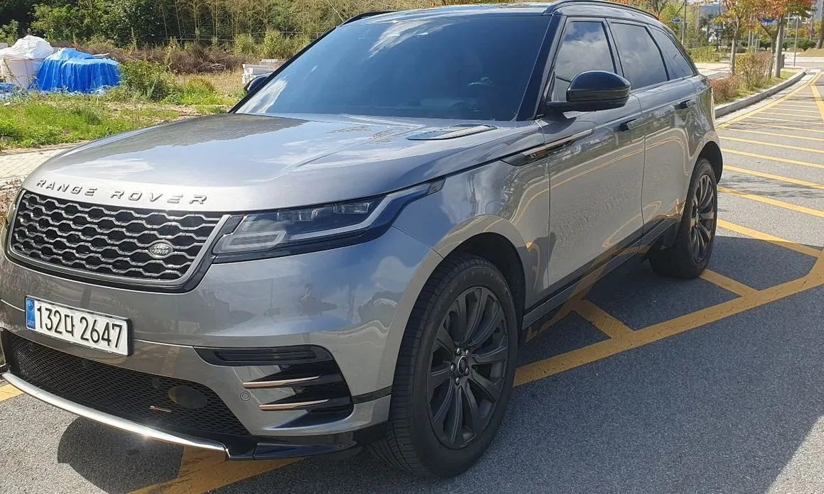 Land Rover Range Rover Velar — фото 1