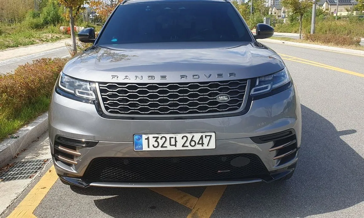 Land Rover Range Rover Velar — фото 9