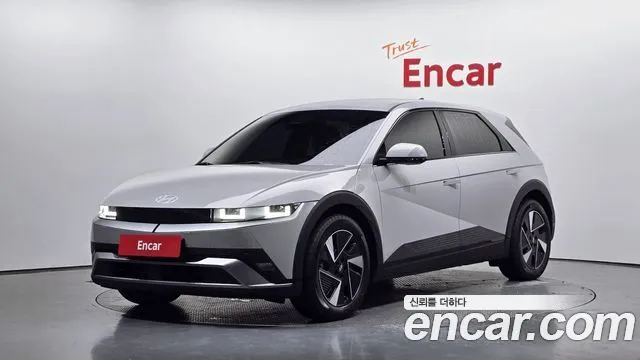 Hyundai Ioniq5 — фото 1