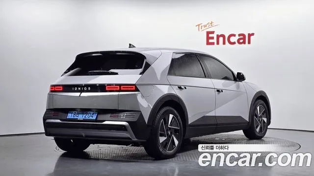 Hyundai Ioniq5 — фото 4
