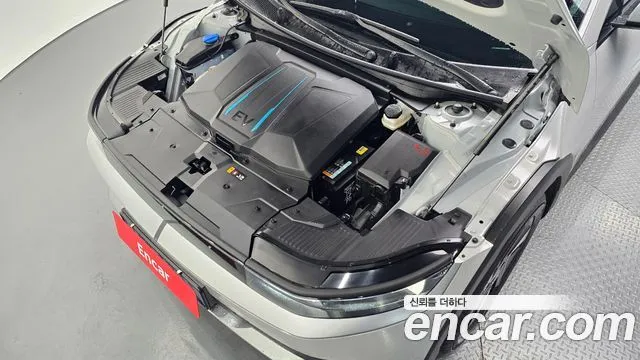 Hyundai Ioniq5 — фото 10