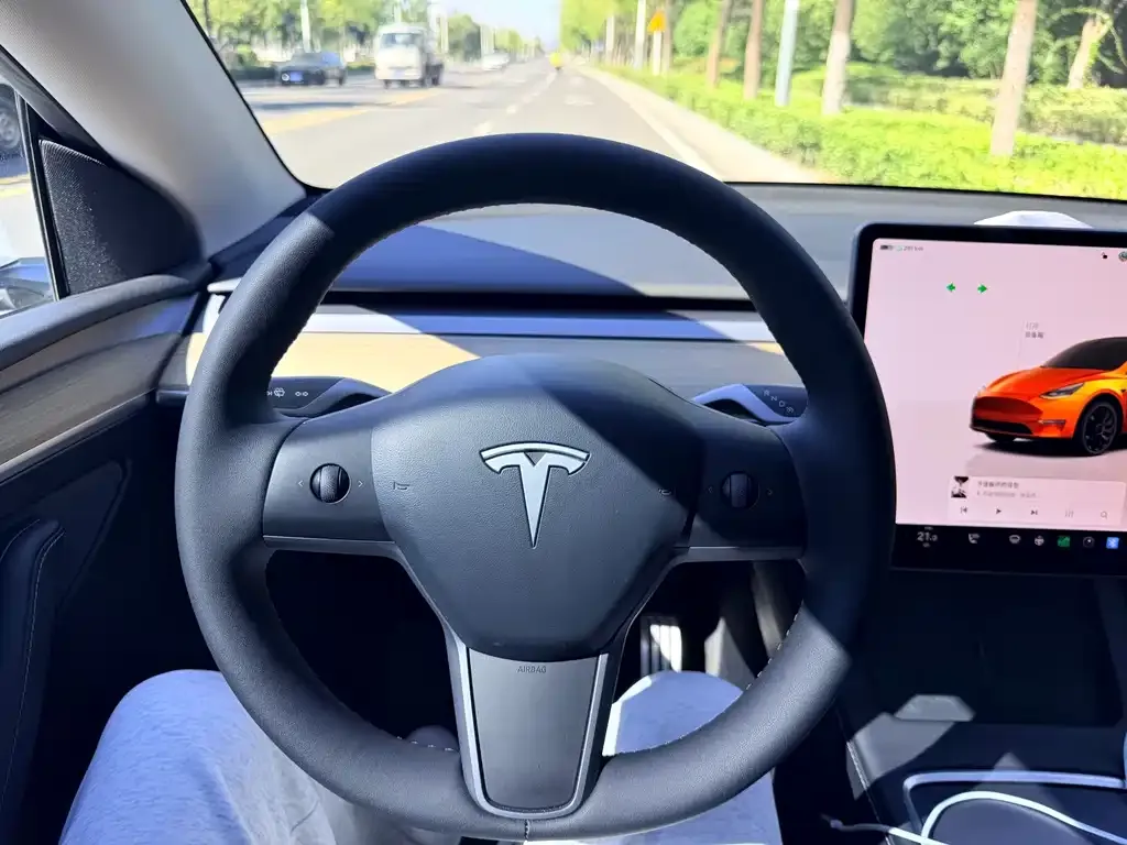 Tesla Model Y — фото 3