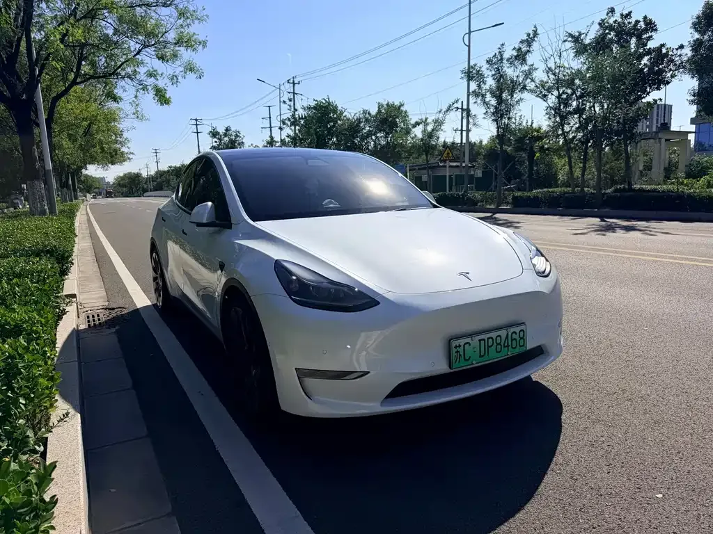 Tesla Model Y — фото 5