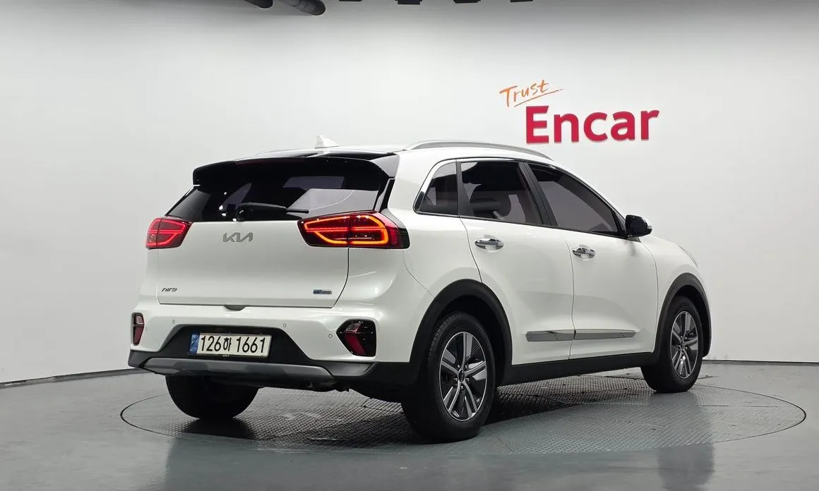 Kia Niro — фото 3