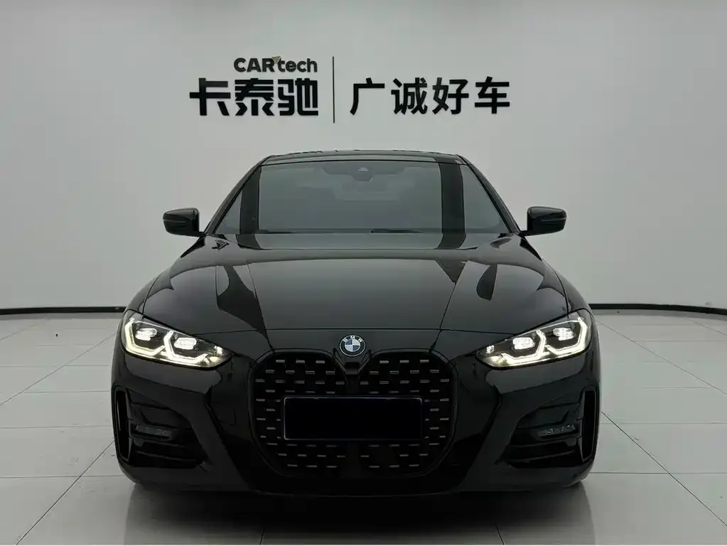BMW 4 Series — фото 1