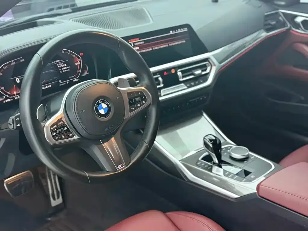 BMW 4 Series — фото 10