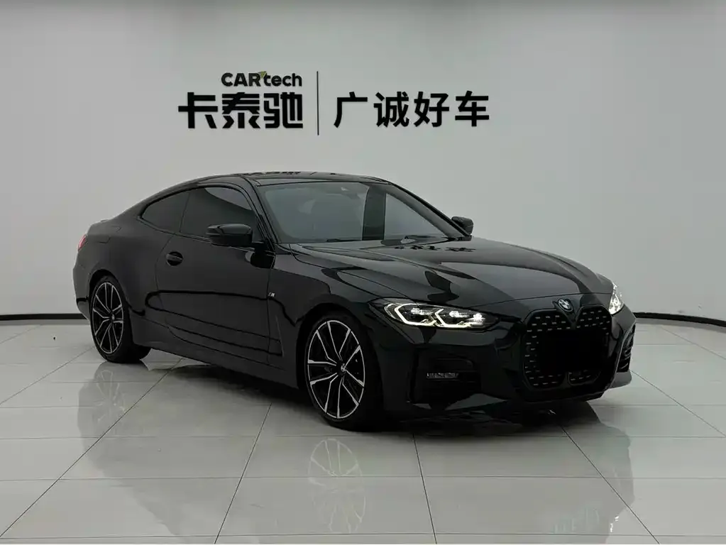 BMW 4 Series — фото 3