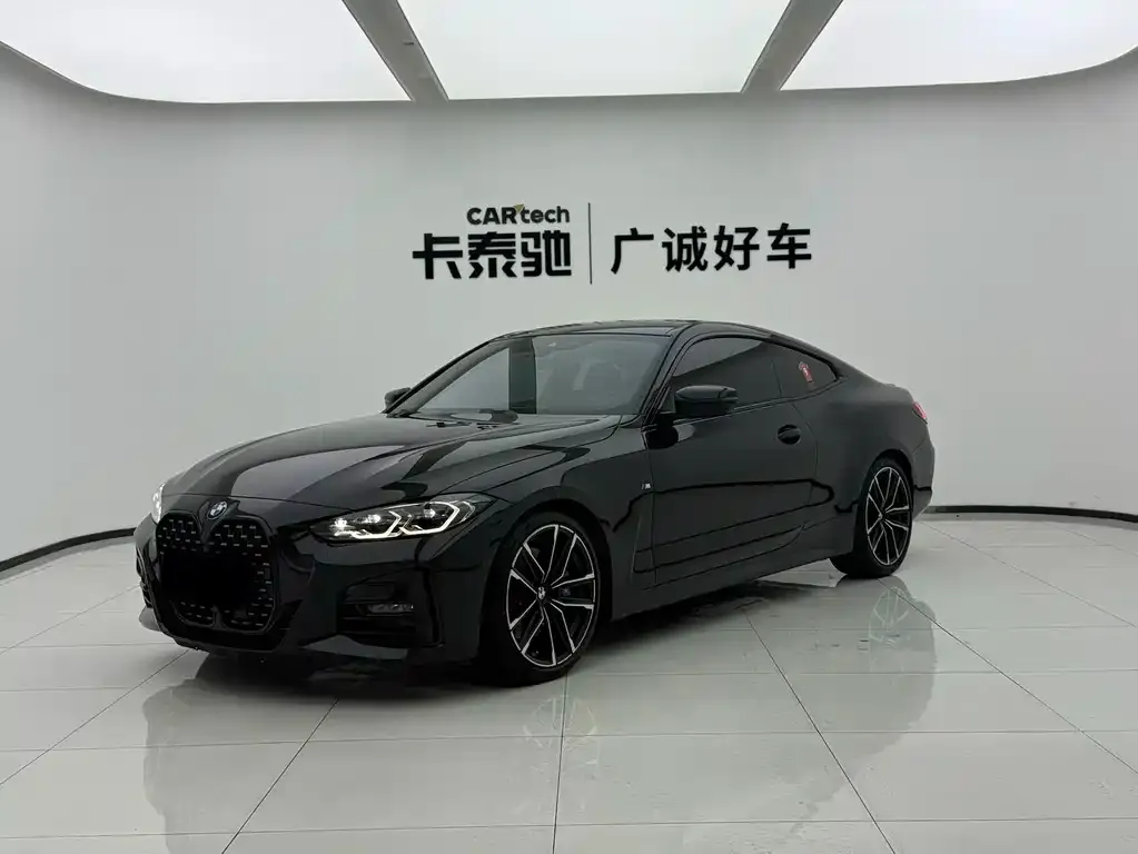 BMW 4 Series — фото 2