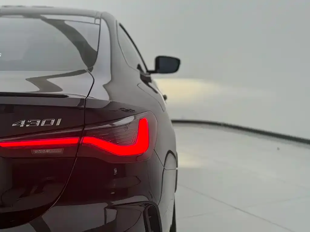 BMW 4 Series — фото 4