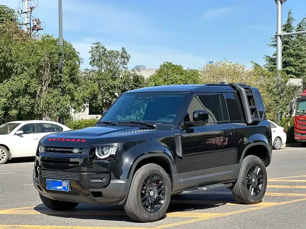 Land Rover Defender — фото 1