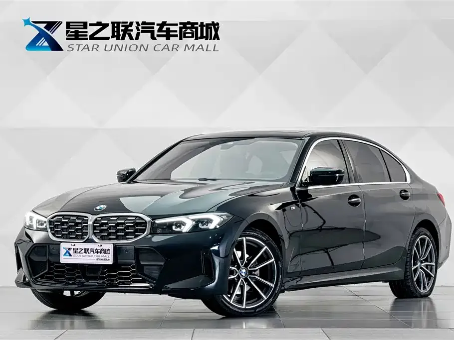 BMW 3 Series — фото 1