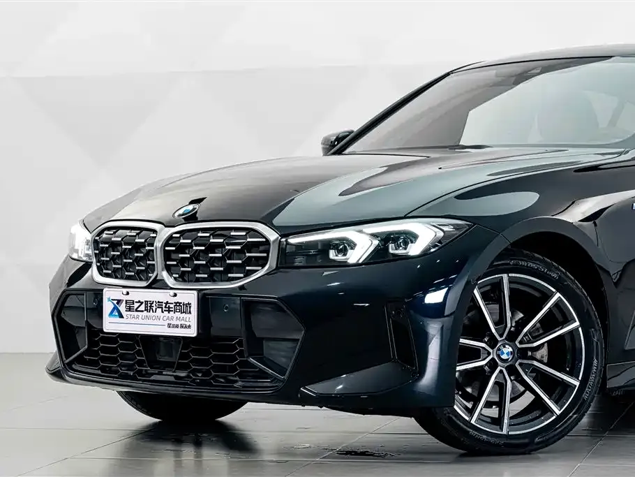 BMW 3 Series — фото 2