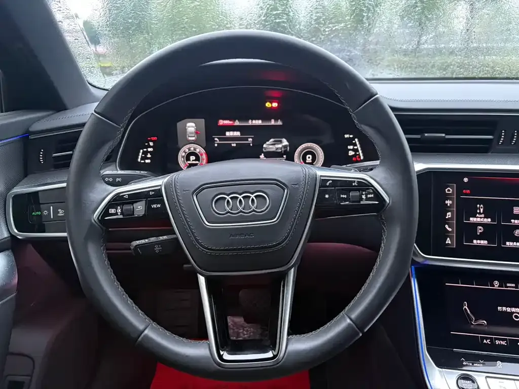 Audi A6L — фото 3