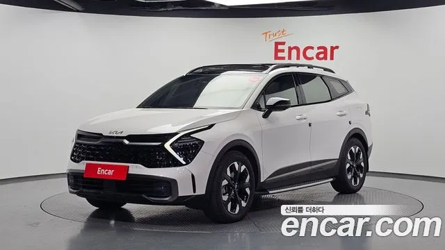 Kia Sportage — фото 1