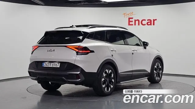 Kia Sportage — фото 5