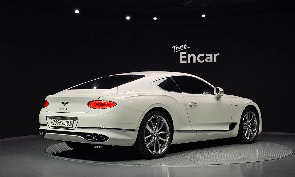 Bentley Continental — фото 4