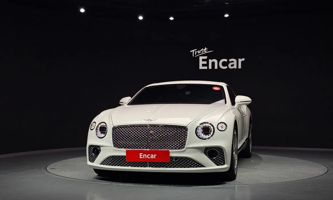 Bentley Continental — фото 7