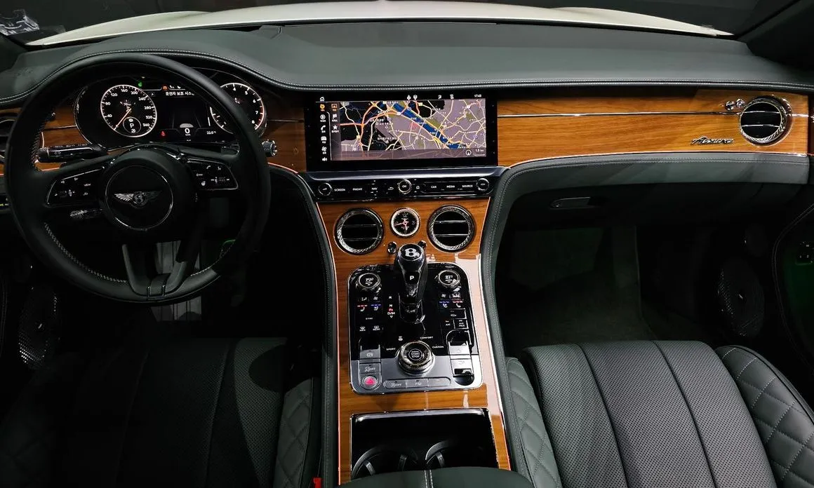 Bentley Continental — фото 2