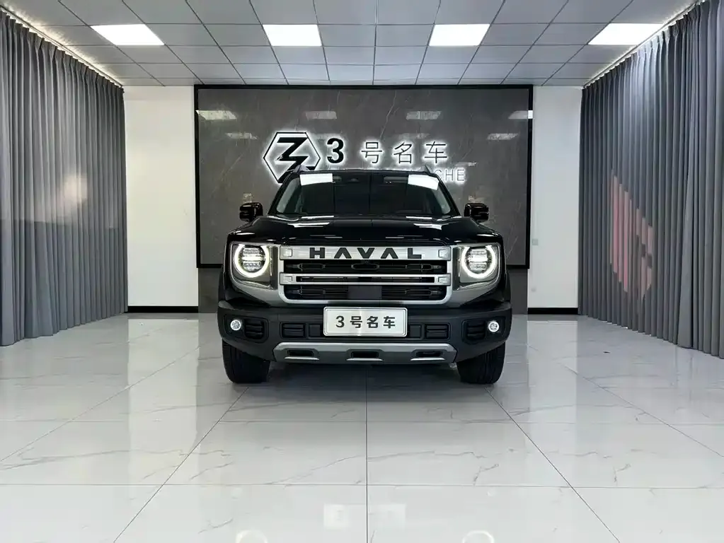 Haval Big Dog — фото 1