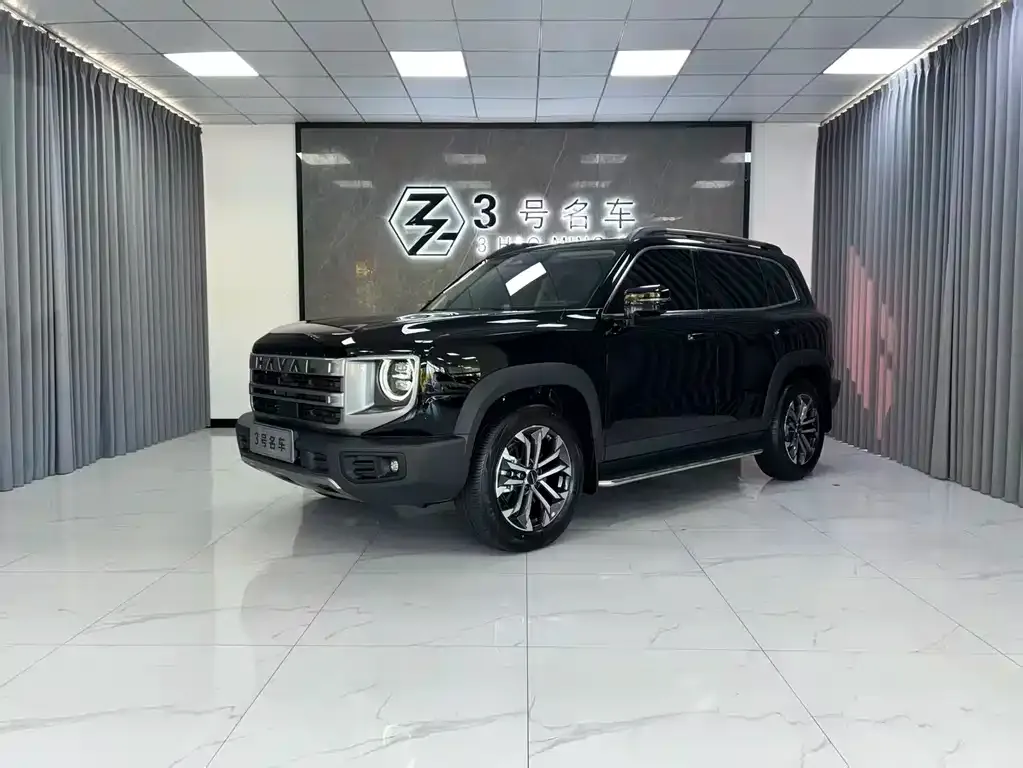 Haval Big Dog — фото 10
