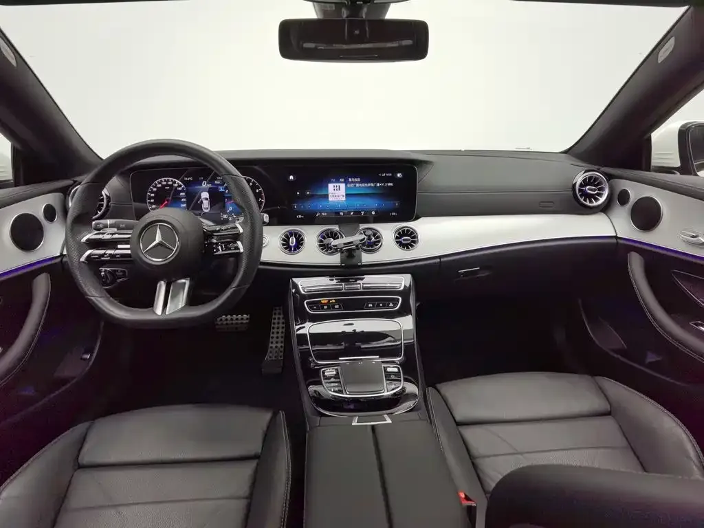Mercedes-Benz E-Class (Import) — фото 9