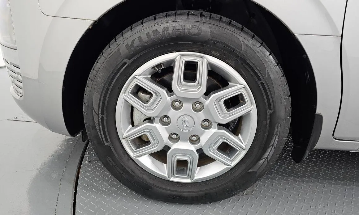 Hyundai Staria — фото 7