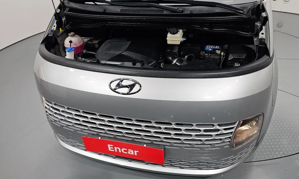 Hyundai Staria — фото 6