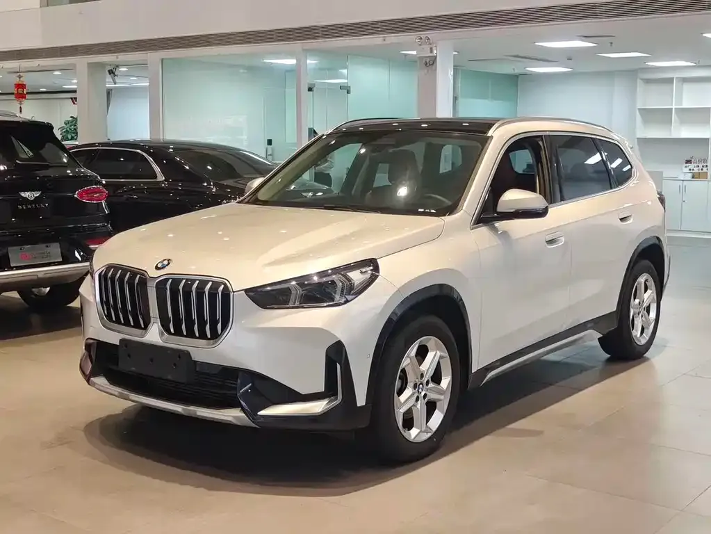 BMW X1 — фото 1